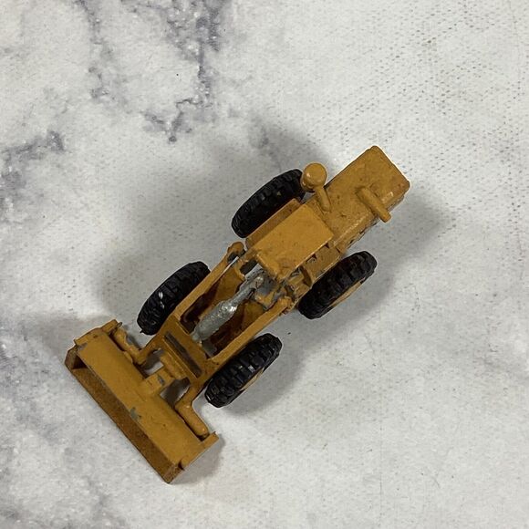 Vintage Hough Payloader Metal Equipment Toy 3" - Picture 6 of 10